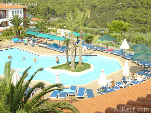 Aristoteles Beach Hotel 6